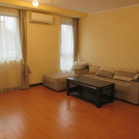 One Bedroom Apartment 1 - Restaurant Stadium Plovdiv Апартаменты Пловдив
