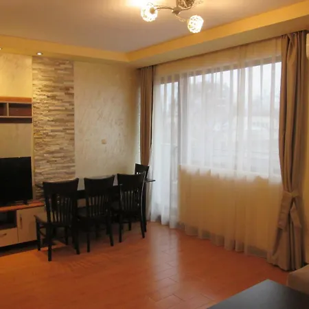 Апартаменты One Bedroom Apartment 1 - Restaurant Stadium Plovdiv