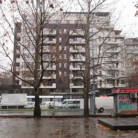 One Bedroom Apartment 1 - Restaurant Stadium Plovdiv * 普罗夫迪夫