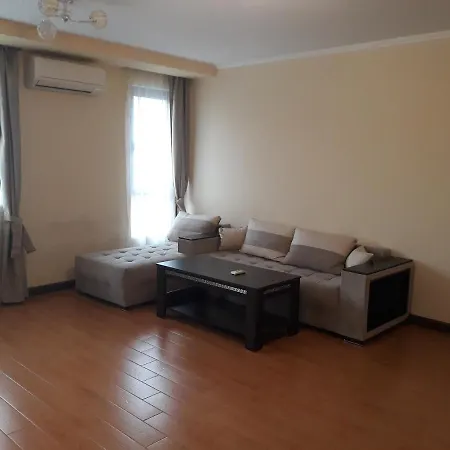 公寓 One Bedroom Apartment 1 - Restaurant Stadium Plovdiv 普罗夫迪夫