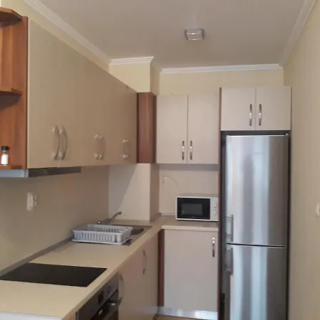 One Bedroom Apartment 1 - Restaurant Stadium Plovdiv 公寓