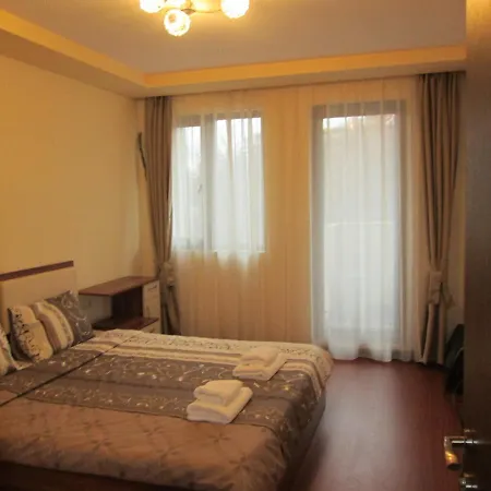 One Bedroom Apartment 1 - Restaurant Stadium Plovdiv Апартаменты