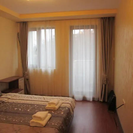 One Bedroom Apartment 1 - Restaurant Stadium Plovdiv 普罗夫迪夫