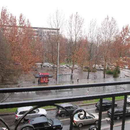Апартаменты One Bedroom Apartment 1 - Restaurant Stadium Plovdiv