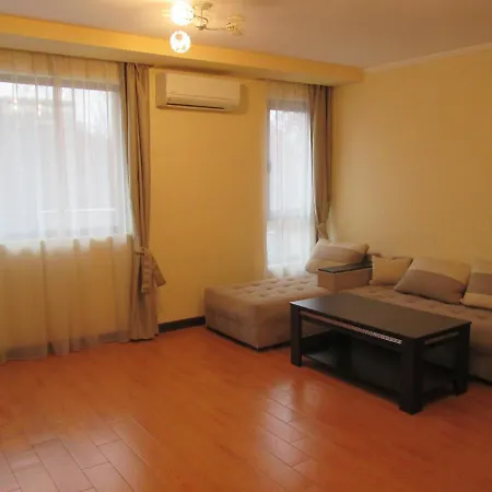 公寓 One Bedroom Apartment 1 - Restaurant Stadium Plovdiv 普罗夫迪夫